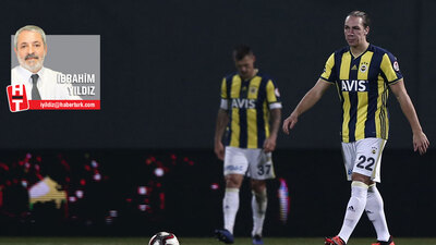 Değişmeyen tek şey değişmeyen Fenerbahçe