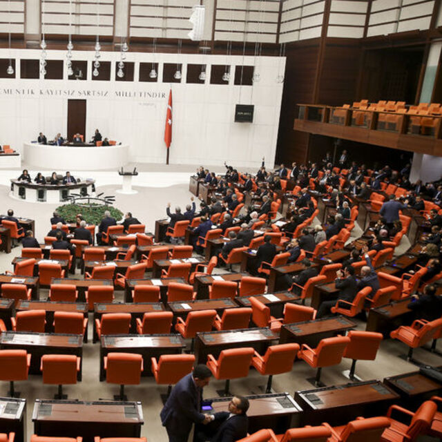 Yasa 'vizyon'da!