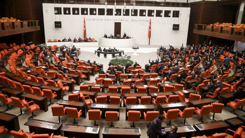 Yasa 'vizyon'da!
