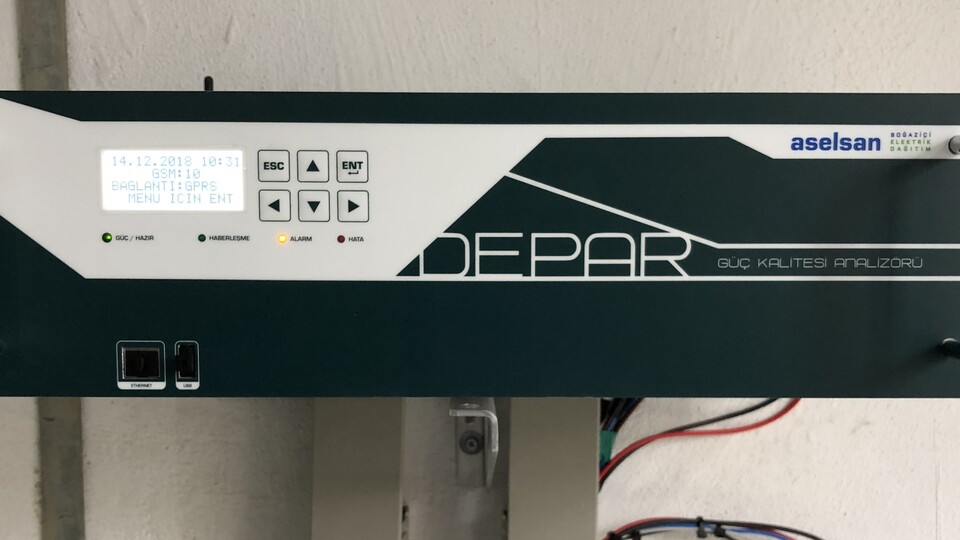 ASELSAN ve BEDAŞ DEPAR'a kalktı! Yüzde 100 yerli...