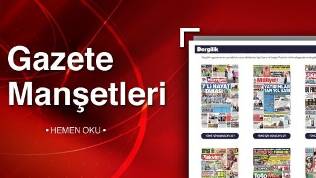 İşte öne çıkan başlıklar...
