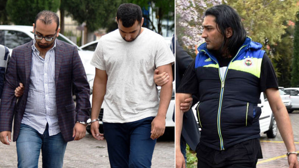 Kuyumcuyu canlı canlı yakmışlar! Vahşetin sanıkları...