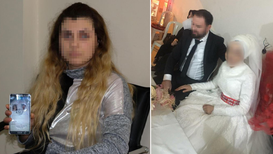 Ayrı yaşadığı kocasının evlendiğini duyunca öyle bir şey yaptı ki!