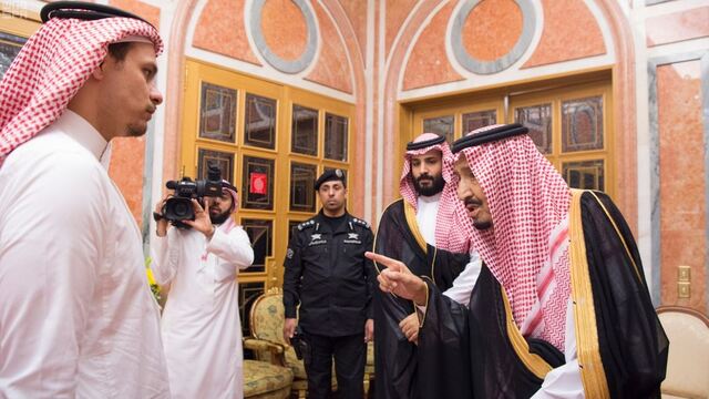'ABD istihbaratı Kaşıkçı hakkındaki belgeleri yayımlamalı'