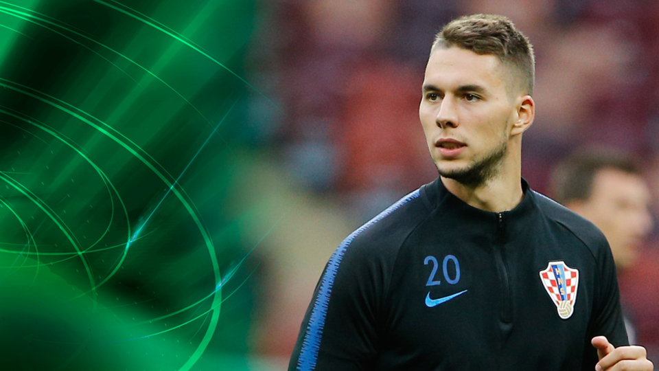 Pjaca'da rakip!