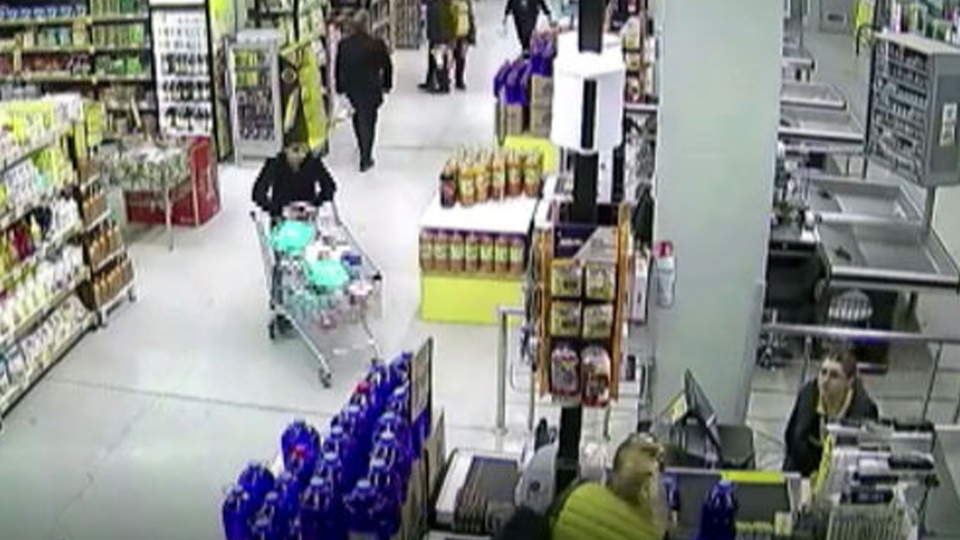 Yer: Ankara... Çocukları da kullandılar! Aile boyu rezalet!