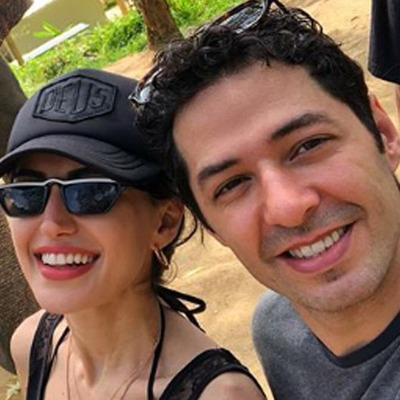 Phuket'te aşk tazeliyorlar!