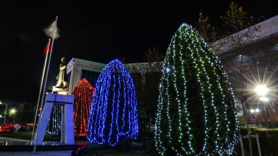 Antalya'dan 42 ülkeye yerli led ihracı