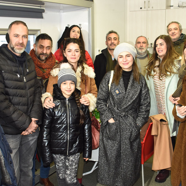 Hastalara umut oldular