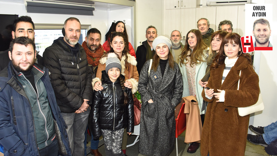 Hastalara umut oldular