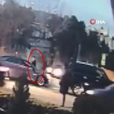 Lüks cipteki cinayetin görüntüleri ortaya çıktı