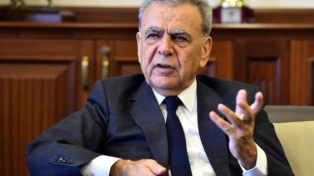 Aziz Kocaoğlu aday adaylık dosyasını verdi