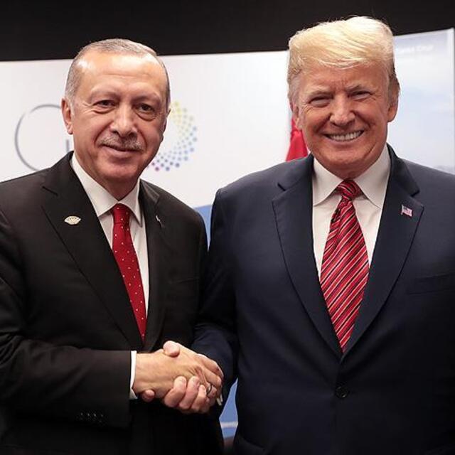 Türkiye-ABD ilişkilerini ticaret dengeledi