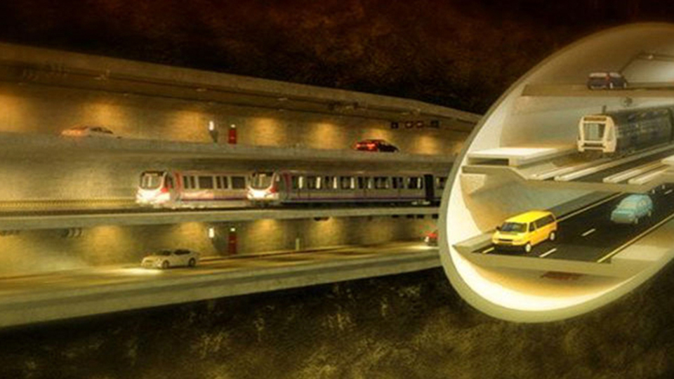 '3 Katlı Tünel Projesi' tadilat planı, CHP'lilerin de 'Evet' oyuyla onaylandı