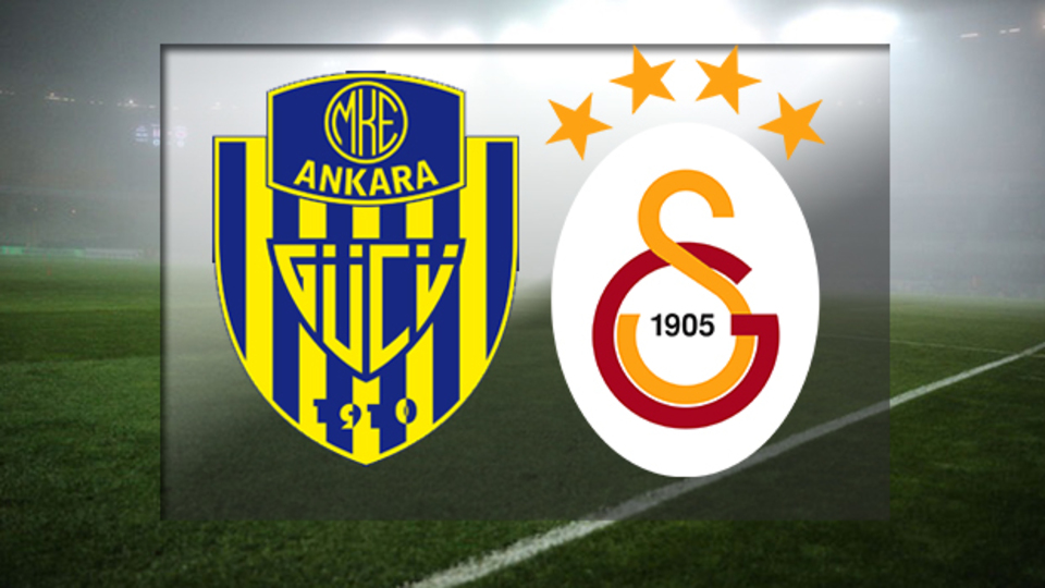 Galatasaray Ankaragücü maçı hangi kanalda?