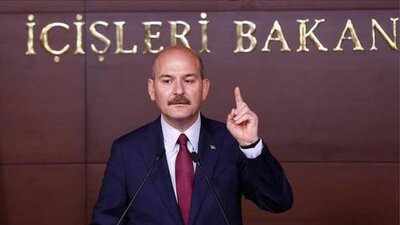 Soylu: Seçimlerde oy kullanabilecek Suriyeli sayısı 53 bin 99