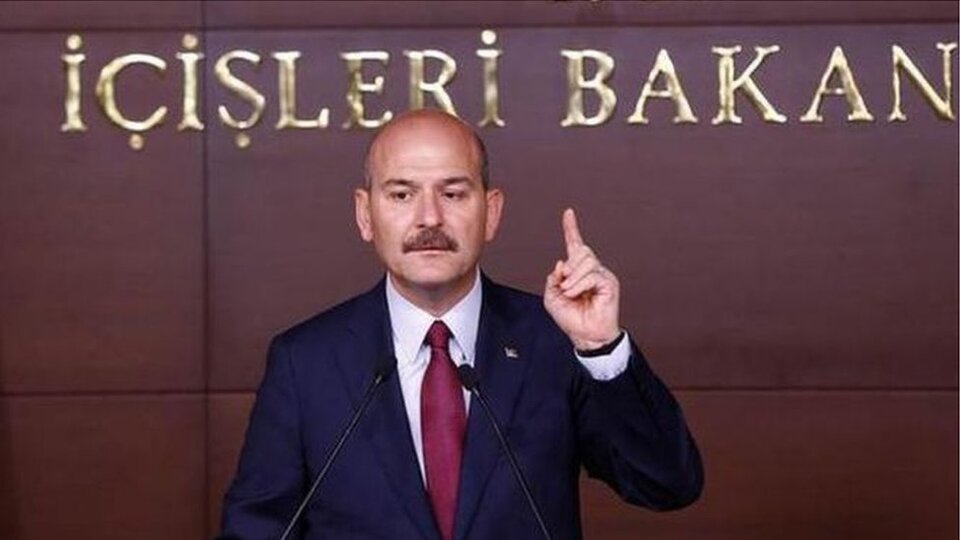 Soylu: Seçimlerde oy kullanabilecek Suriyeli sayısı 53 bin 99