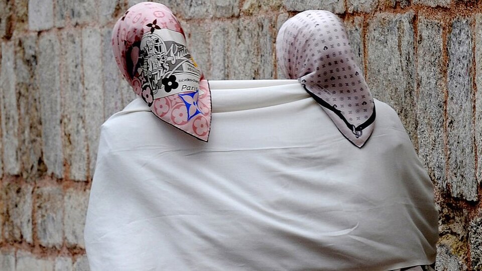 Sosyal medyadaki #10YearChallange'a Türkiye'de başörtüsünü çıkaranlar da katıldı