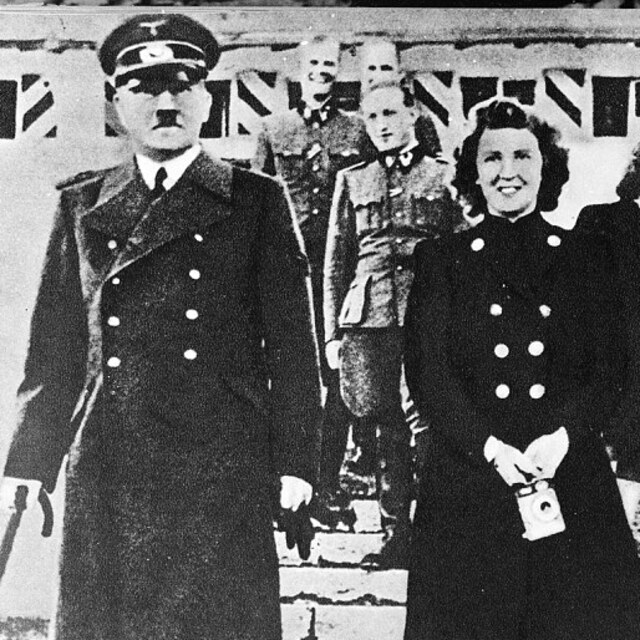 Hitler'in özel hayatının sırları açığa çıktı: Cinsel ilişkiye girmediler!