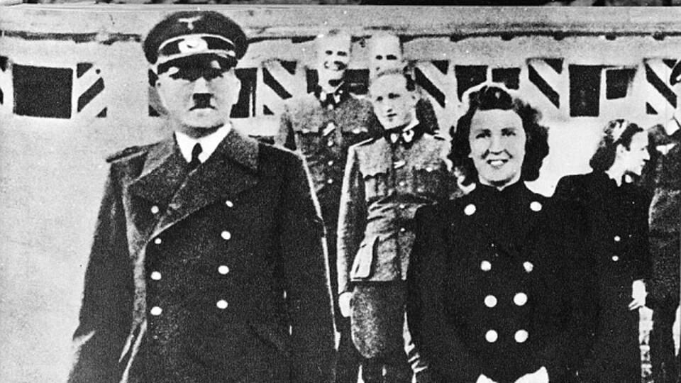 Hitler'in özel hayatının sırları açığa çıktı: Cinsel ilişkiye girmediler!