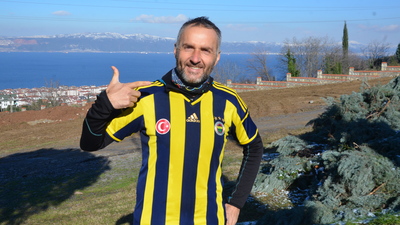 Fenerbahçe için İzmir'den İstanbul'a koştu