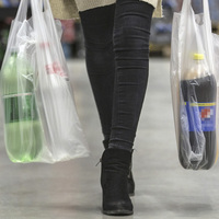 Poşet kullanımında son rakamlar açıklandı