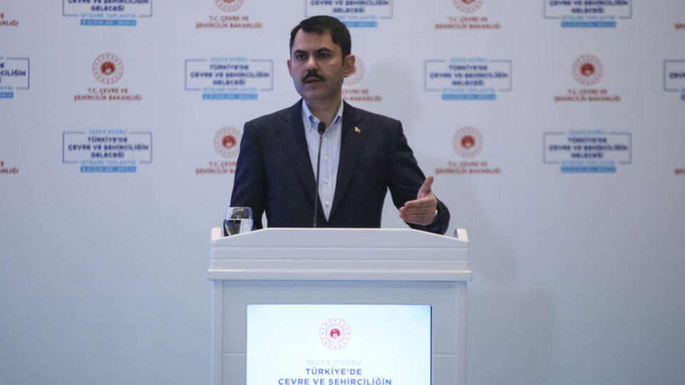 Bakan Kurum: Çok yakında açılacak