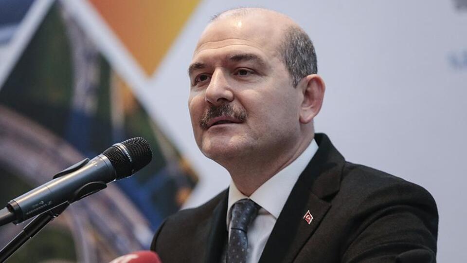 Bakan Soylu: Türkiye en önde geliyor
