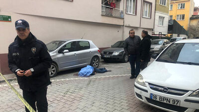 Ablasıyla boşanmak üzere olan eniştesini böyle vurdu