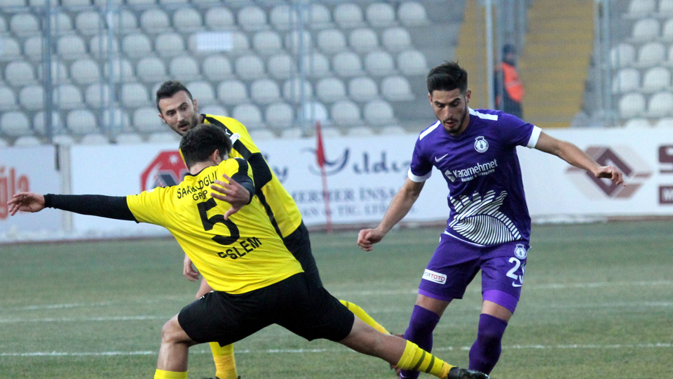 İstanbulspor kaçtı, Afyon yakaladı