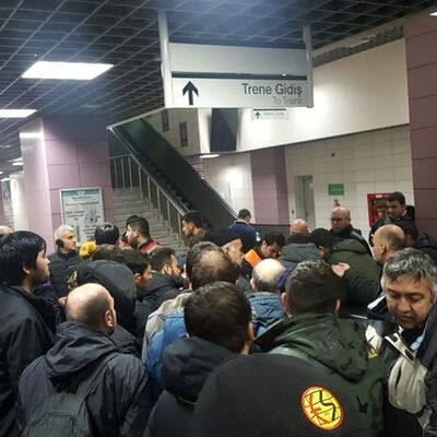 İstanbullular dikkat! Marmaray'da yeni düzenleme