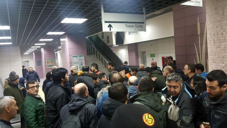 İstanbullular dikkat! Marmaray'da yeni düzenleme