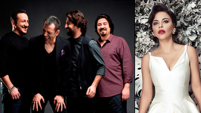 Zara ve Rubato ilk kez aynı sahnede