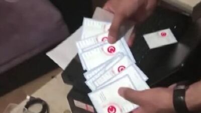 Büyükçekmece'de sahte adres kaydı iddiası