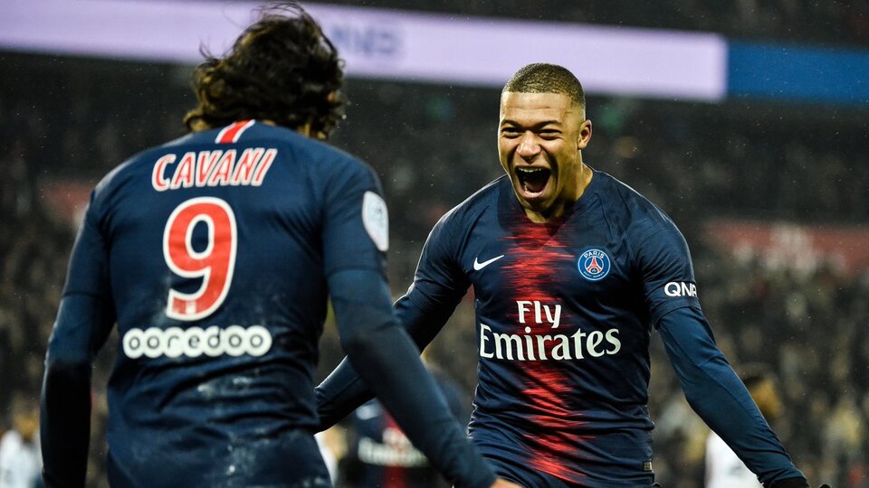 PSG'nin intikamı! 9 attılar!