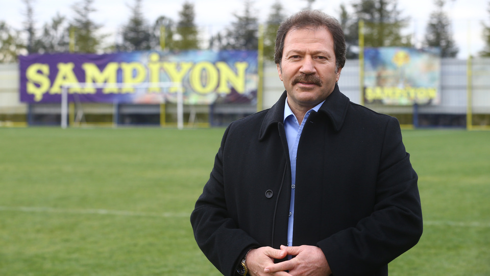 Ankaragücü Başkanı patladı: Allah belanızı versin!