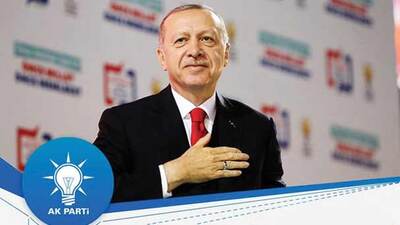 Cumhurbaşkanı Erdoğan'dan '31 Mart' mesajı