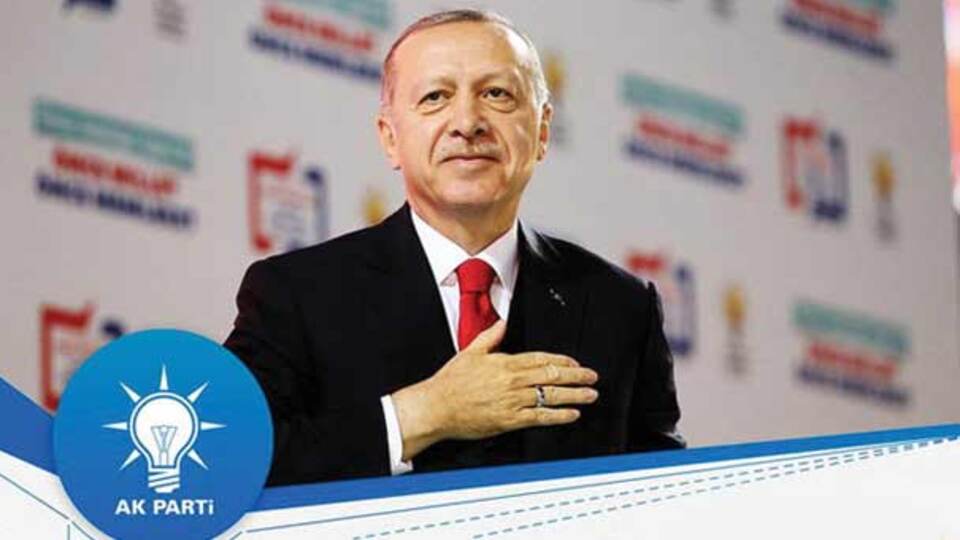 Cumhurbaşkanı Erdoğan'dan '31 Mart' mesajı