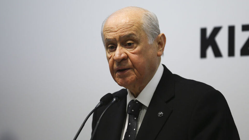 Bahçeli'den Fazıl Say konserine yorum