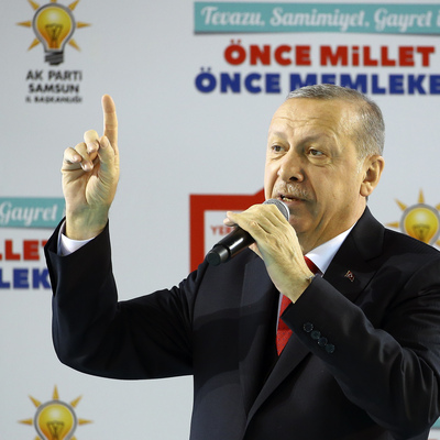 Cumhurbaşkanı Erdoğan: Bu yıl 19 Mayıs'ı farklı kutlayacağız