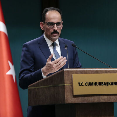 Cumhurbaşkanlığı Sözcüsü Kalın'dan McGurk'a sert tepki!