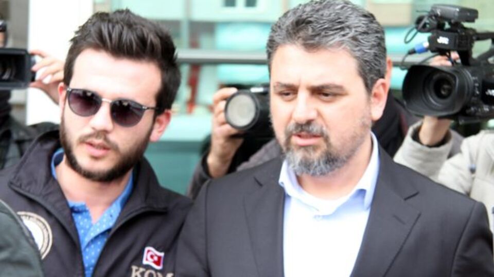 FETÖ hükümlüsü Sami Boydak altınlarla yurt dışına çıkarken yakalandı