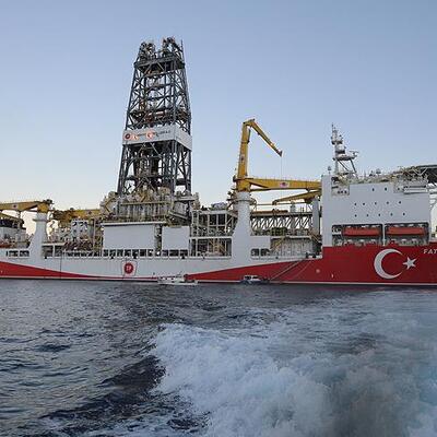 Bakan Dönmez: Mart içerisinde ilk sondajımızın neticelerini alacağız