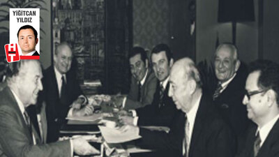 'Vehbi Koç'un oğlu olsan da burada patron benim'