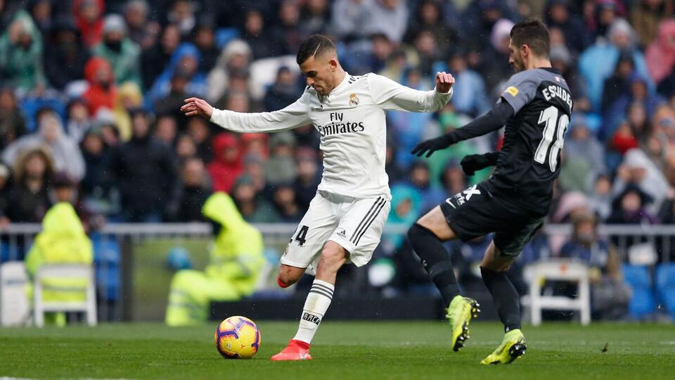 Real Madrid'den kritik zafer!