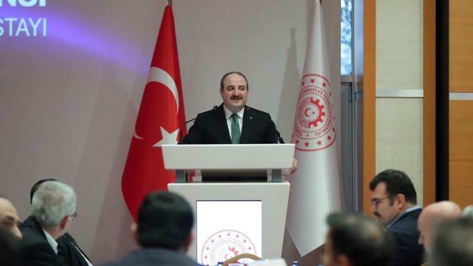 Milli Uzay Ajansı'nın logosu böyle tasarlanacak