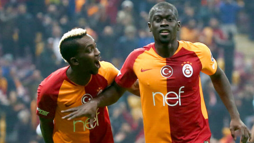 Galatasaray seriyi 29 maça çıkardı