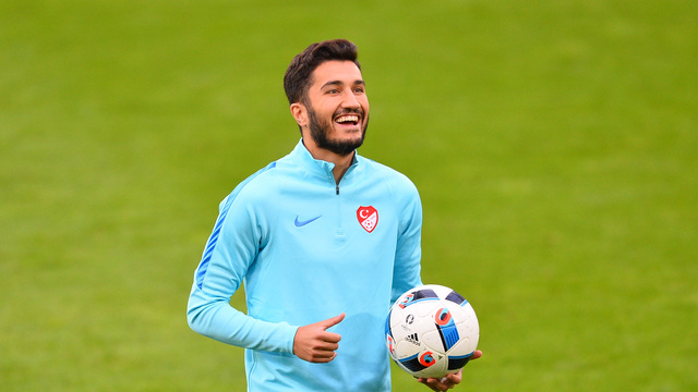 Nuri Şahin'den Ozan'a tavsiye