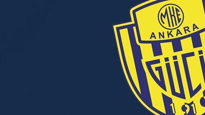 Ankaragücü'nde şok! Maça çıkmadı