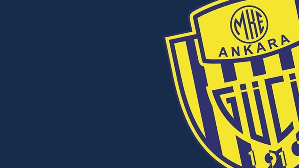 Ankaragücü'nde şok! Maça çıkmadı